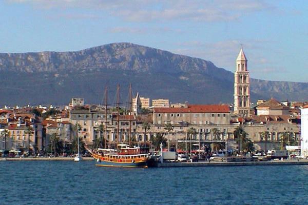 Apartment House Jerko Kaštela Εξωτερικό φωτογραφία