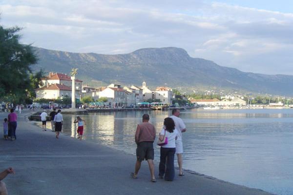 Apartment House Jerko Kaštela Εξωτερικό φωτογραφία