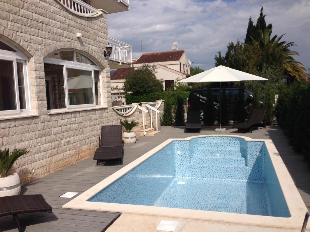 Apartment House Jerko Kaštela Εξωτερικό φωτογραφία