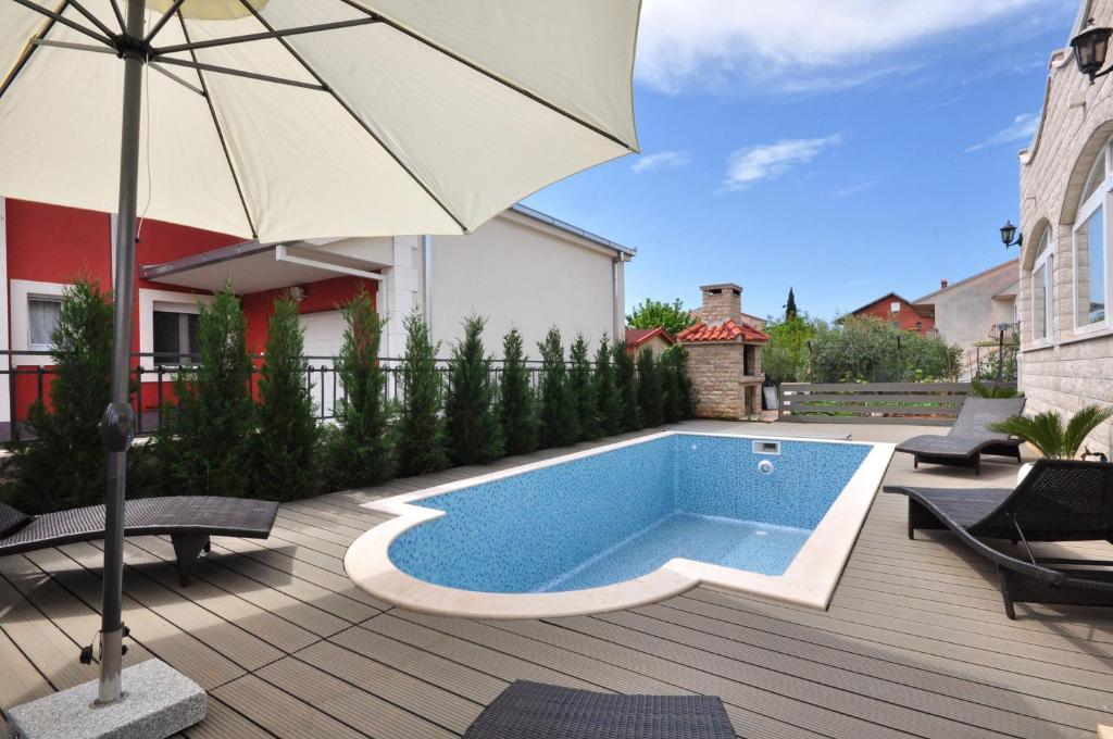 Apartment House Jerko Kaštela Εξωτερικό φωτογραφία